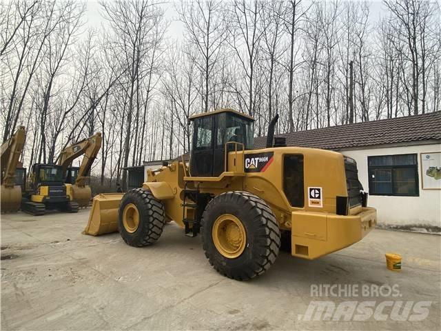 CAT 966 H Tekerlekli yükleyiciler