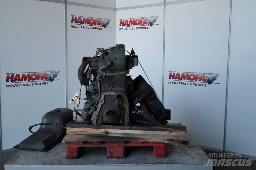 DAF nt133 Motorlar