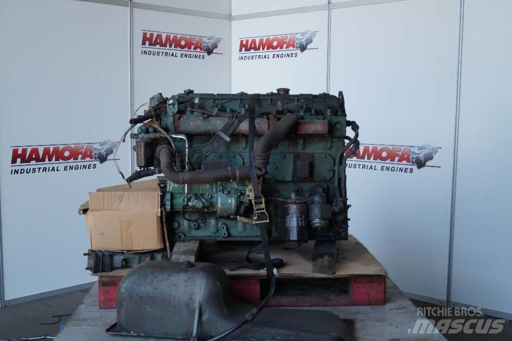 DAF nt133 Motorlar