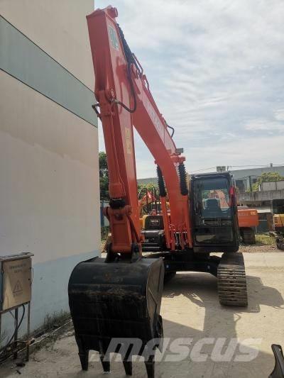 Hitachi Zaxis 120 Paletli ekskavatörler