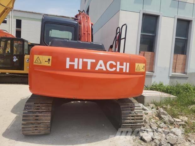 Hitachi Zaxis 120 Paletli ekskavatörler