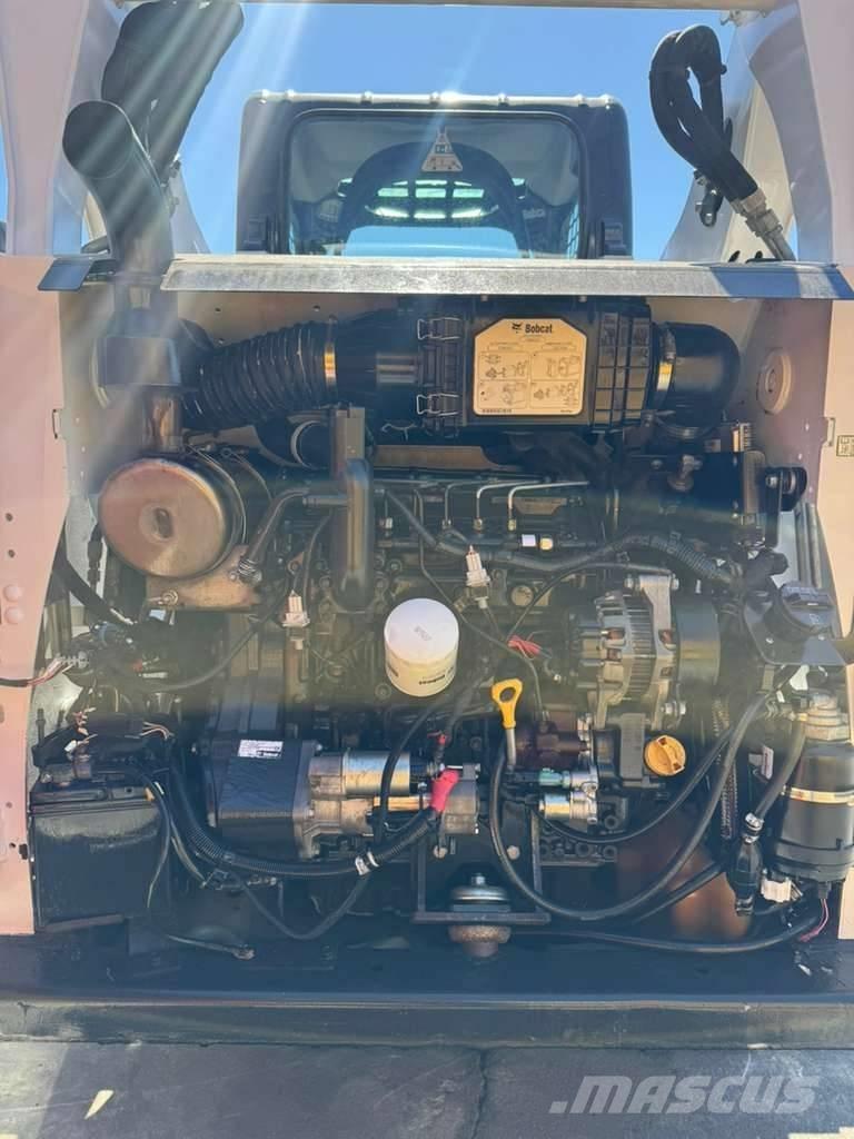 Bobcat T 590 Skid steer loderler