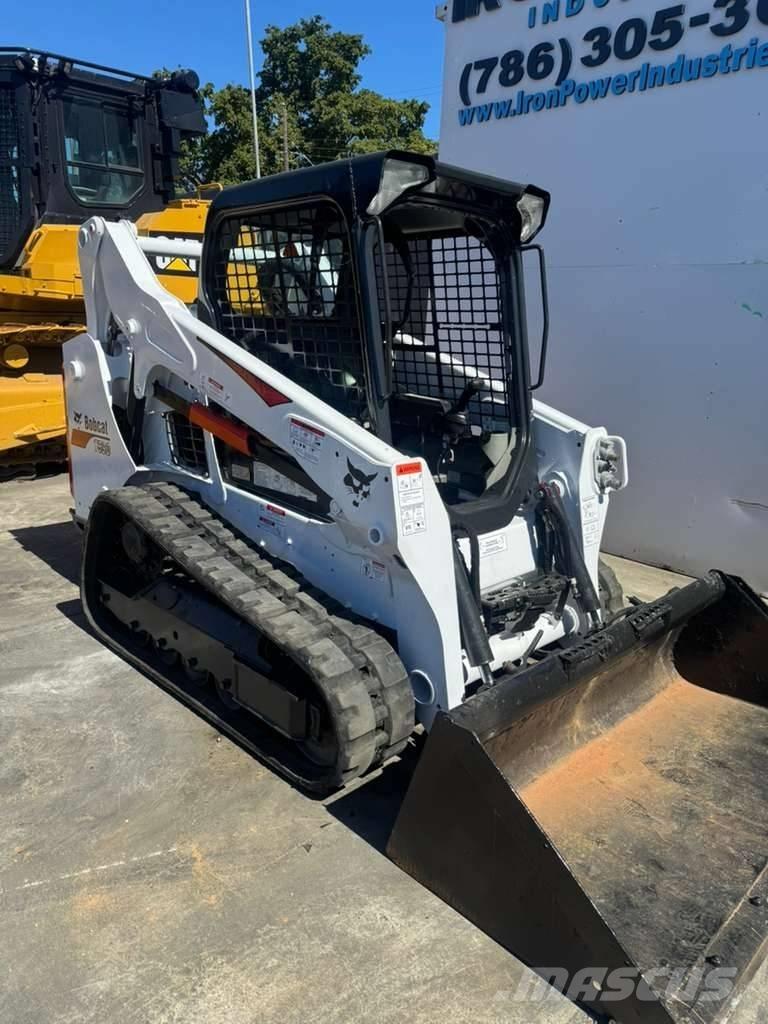 Bobcat T 590 Skid steer loderler
