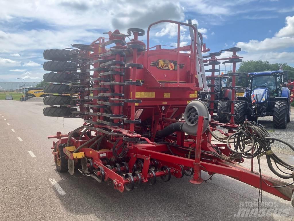 Väderstad RapidA600S Mibzerler