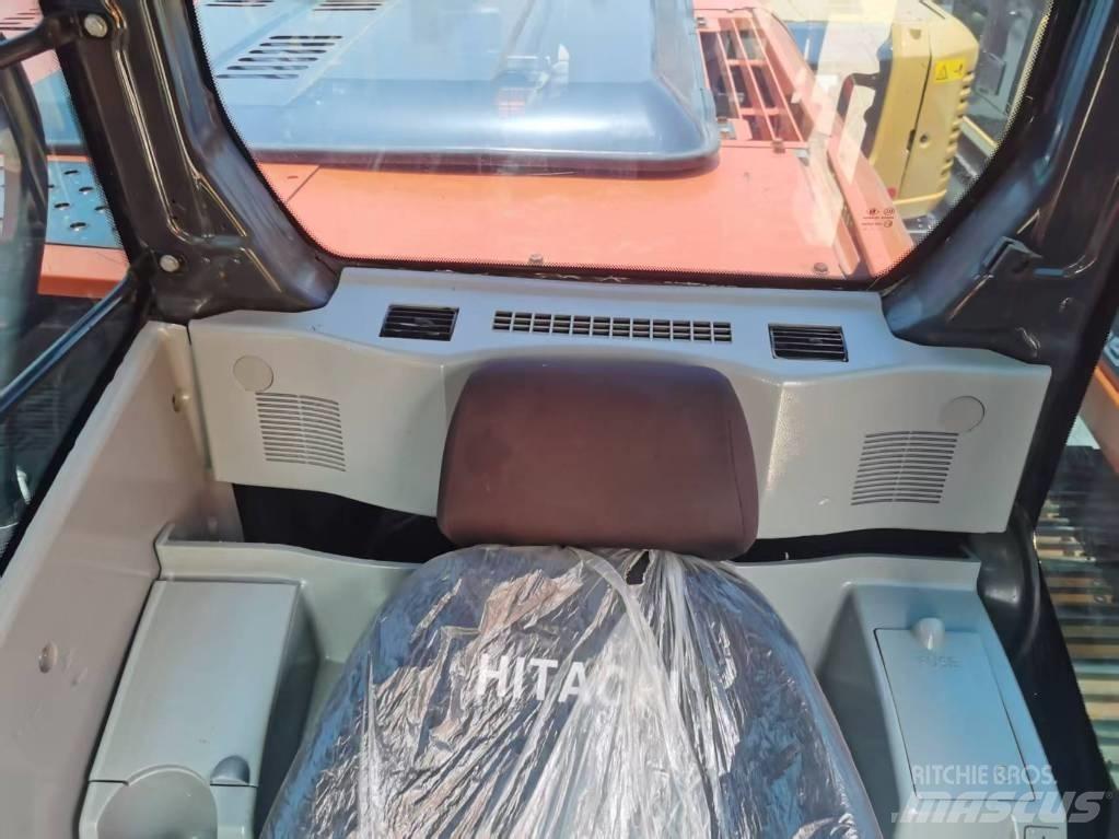 Hitachi ZX 210 Paletli ekskavatörler