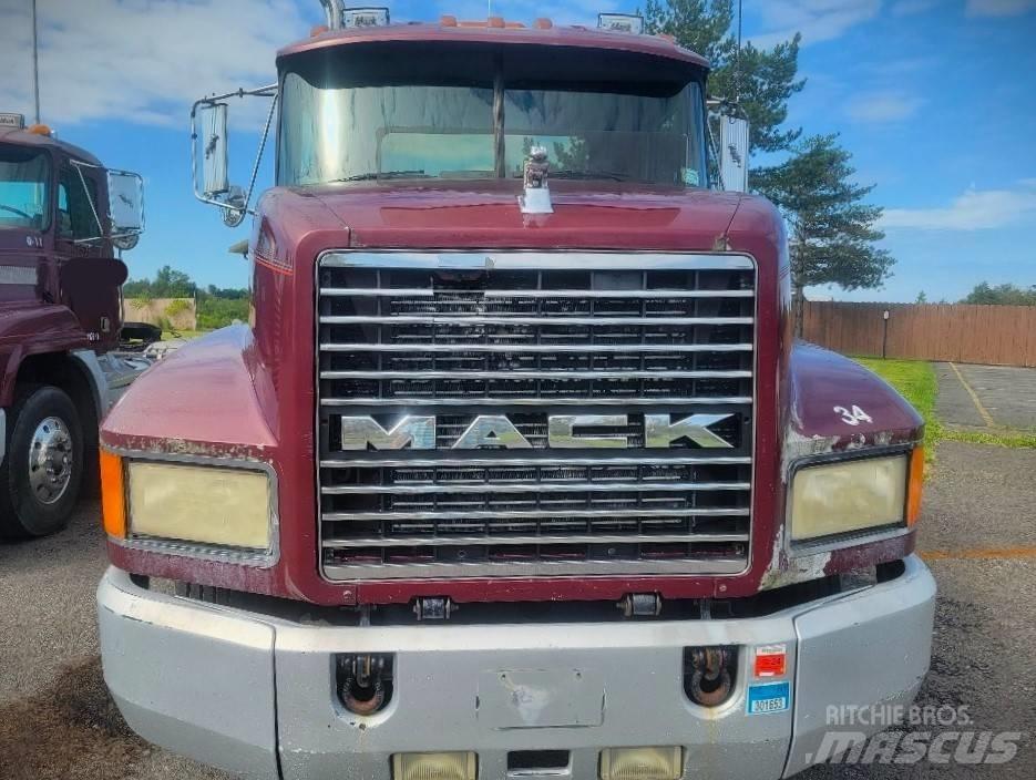 Mack CH613 Çekiciler