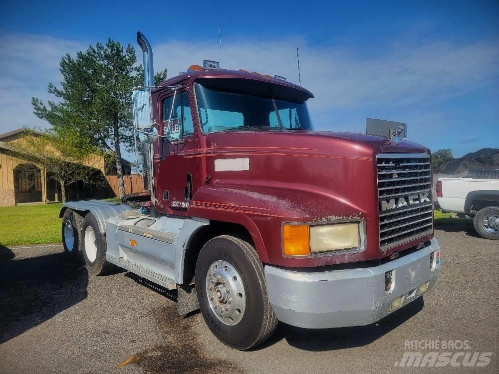 Mack CH613 Çekiciler