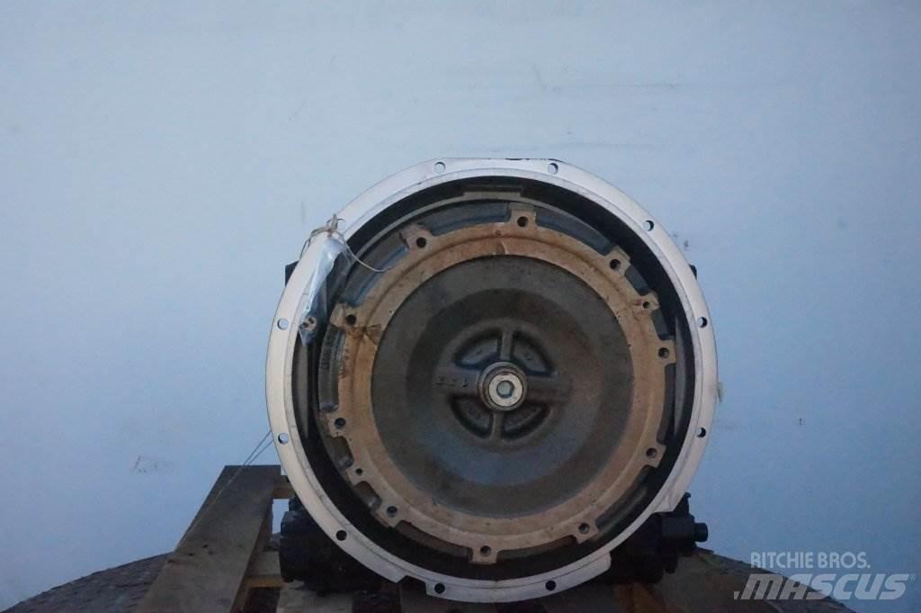 ZF 5 HP-500 Sanzumanlar