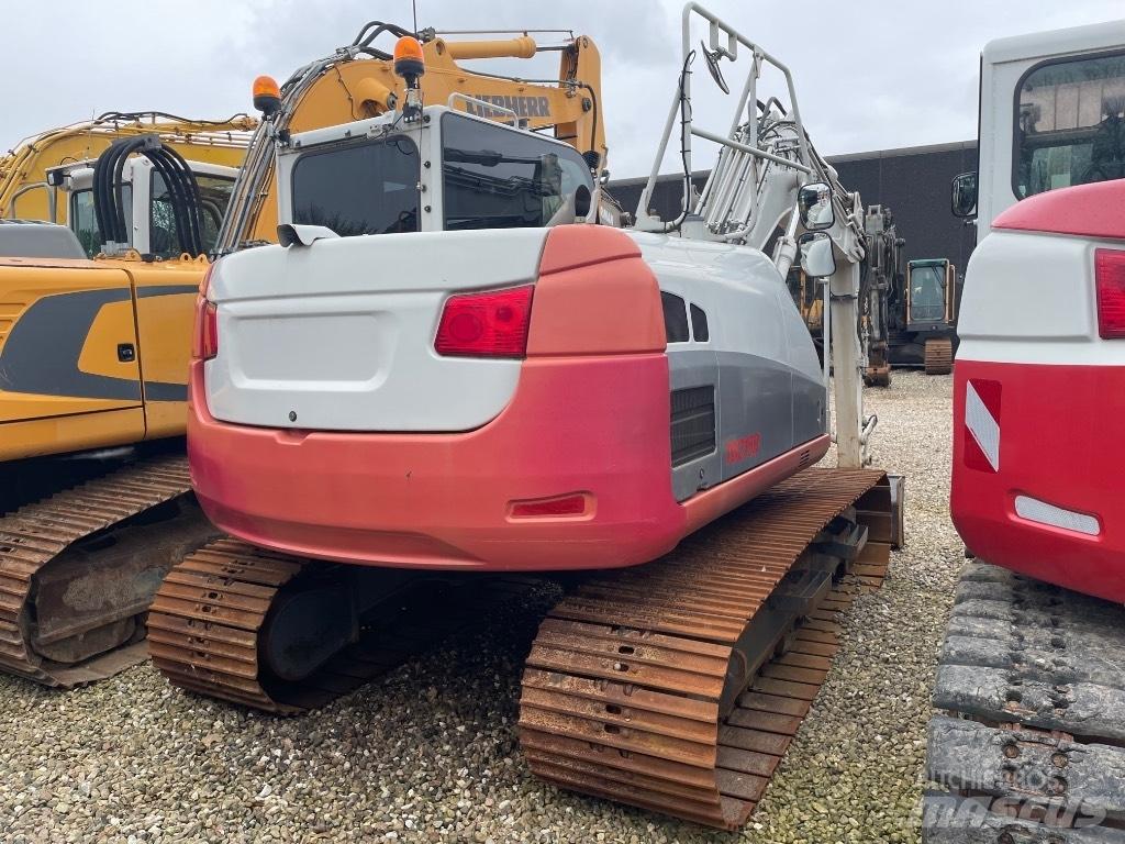 Takeuchi TB2150 Paletli ekskavatörler