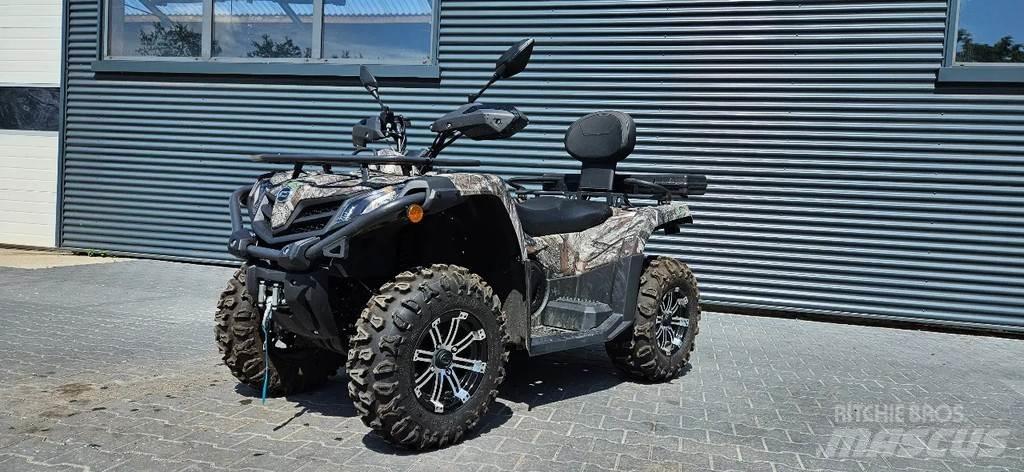Can-am CF MOTO 520 ATVler