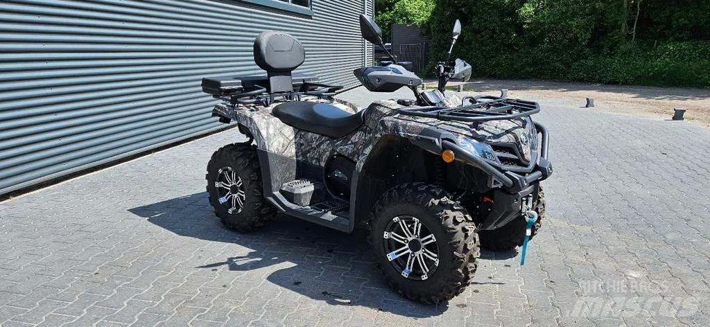 Can-am CF MOTO 520 ATVler