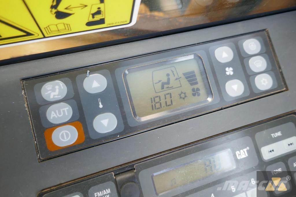 CAT 320ELRR Paletli ekskavatörler