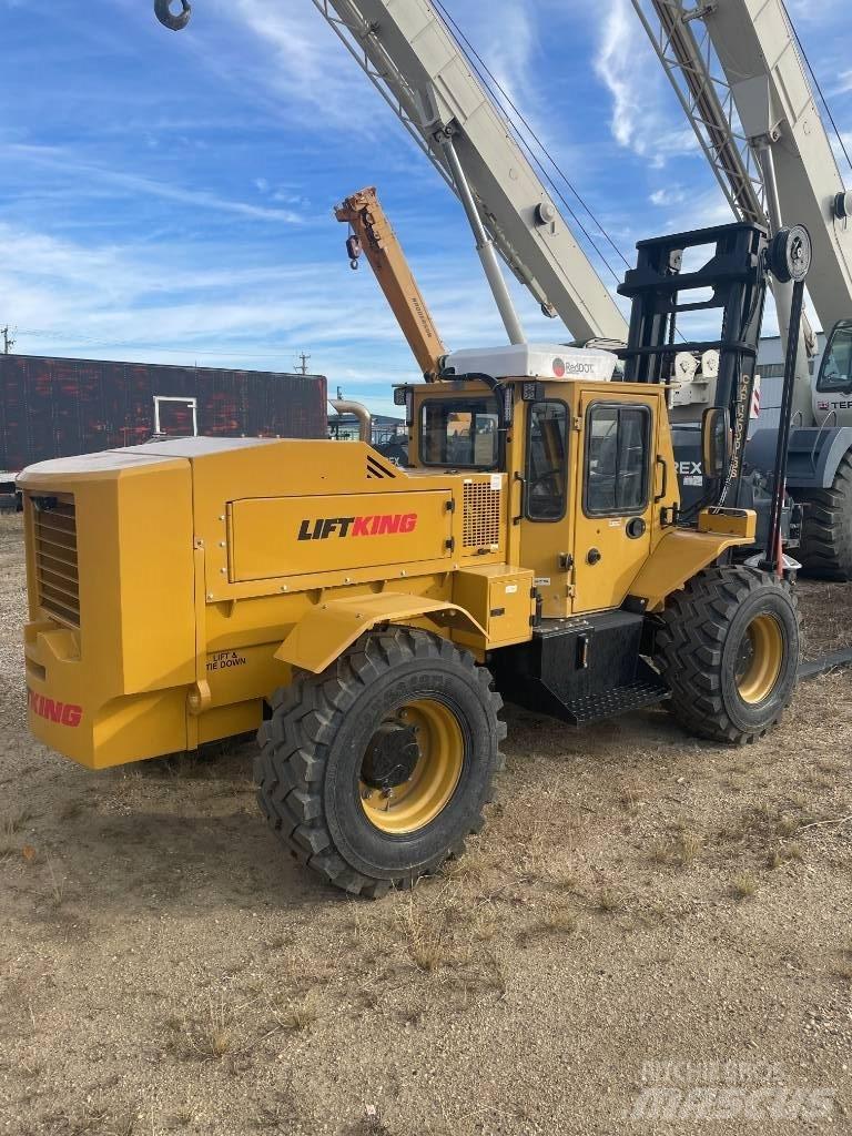 Liftking LK12C Arazi tipi forklift