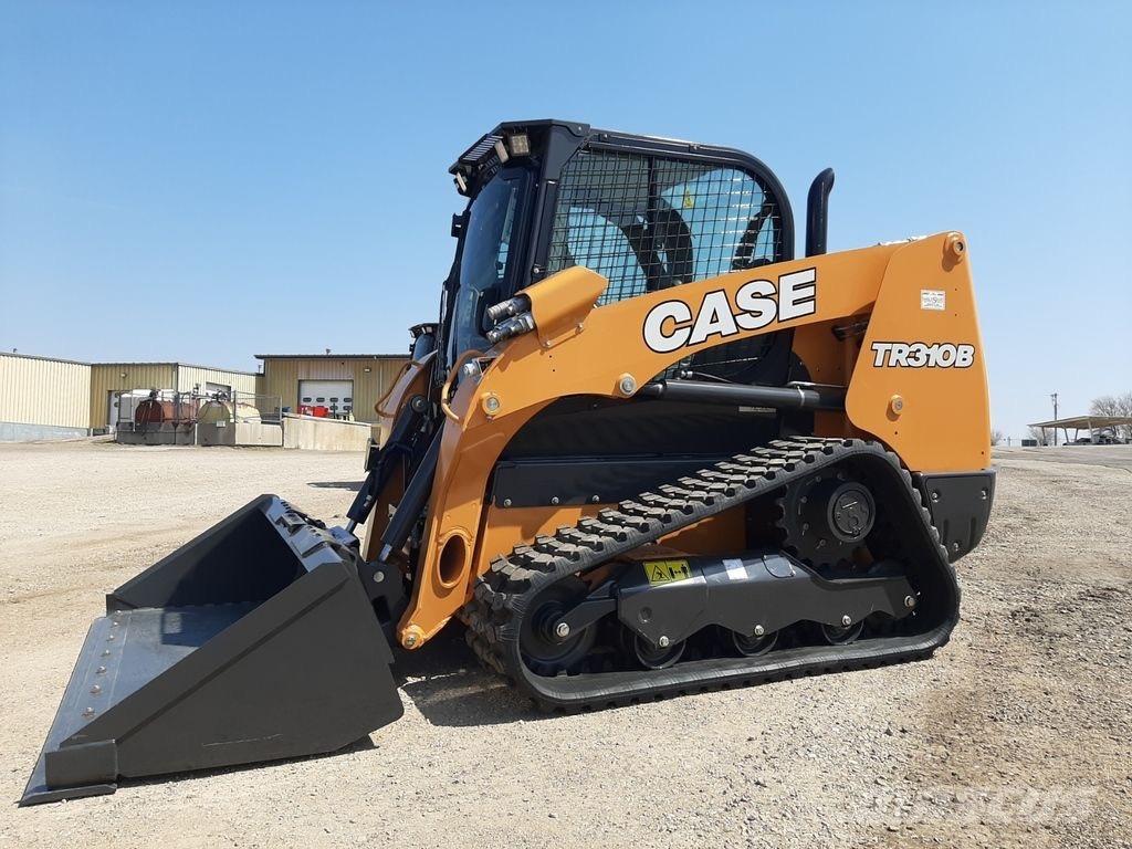 CASE TR 310 B Skid steer loderler