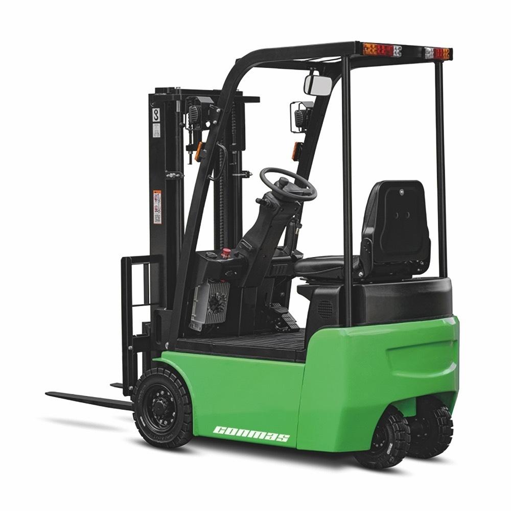  Comas Lithium Truck Diger