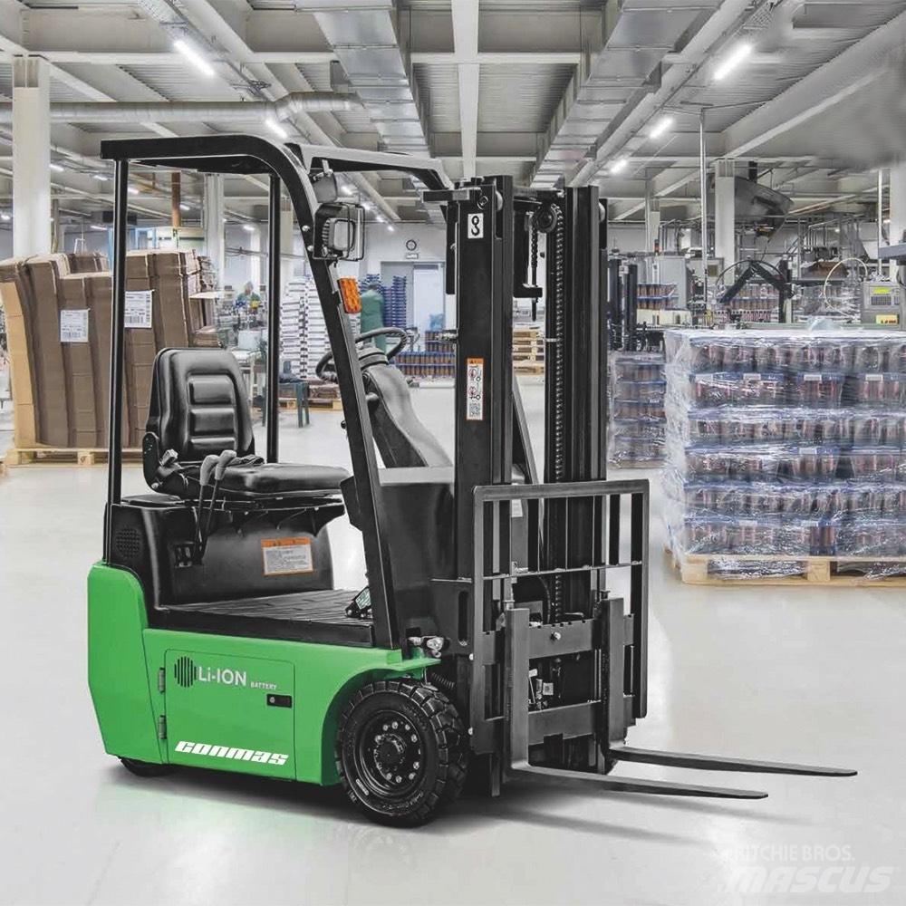  Comas Lithium Truck Diger