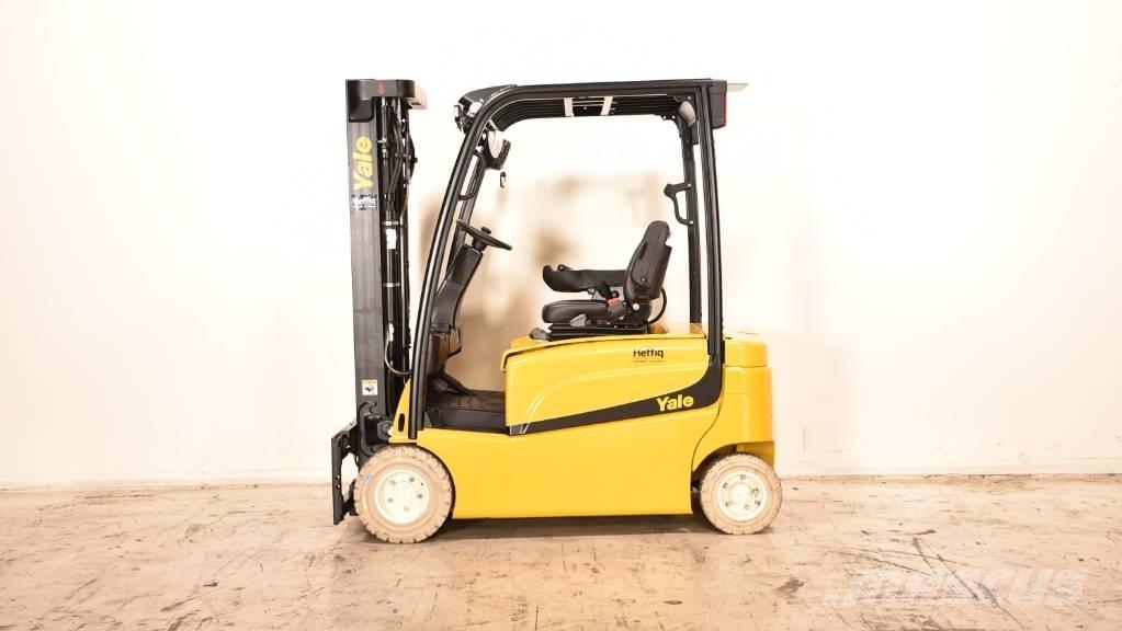 Yale ERP20VF-LWB Elektrikli forkliftler