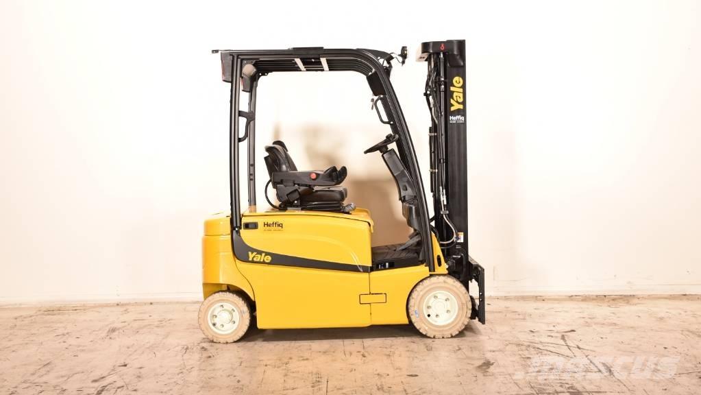 Yale ERP20VF-LWB Elektrikli forkliftler