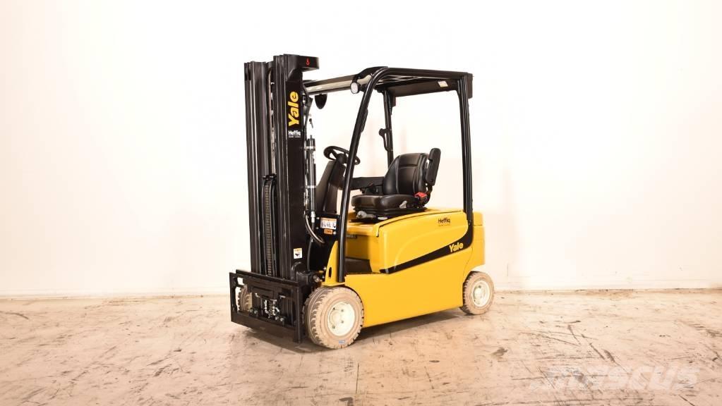 Yale ERP20VF-LWB Elektrikli forkliftler