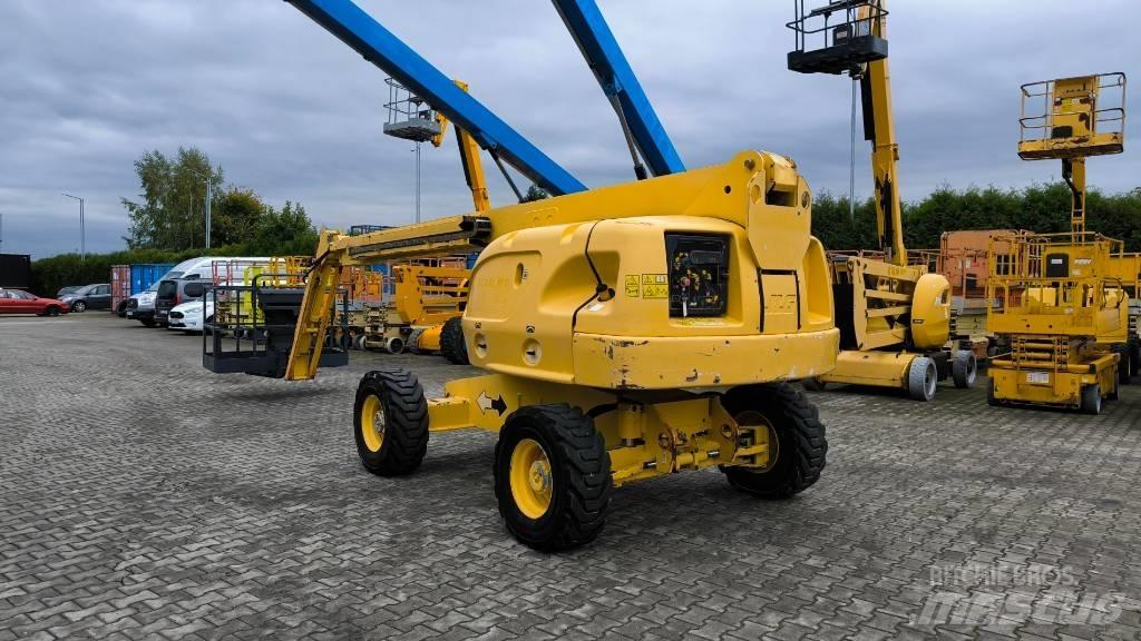 JLG 460 SJ Teleskopik personel platformları