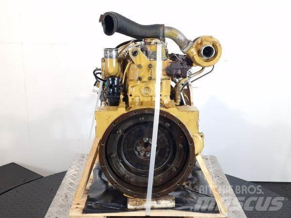CAT C3.4 Motorlar