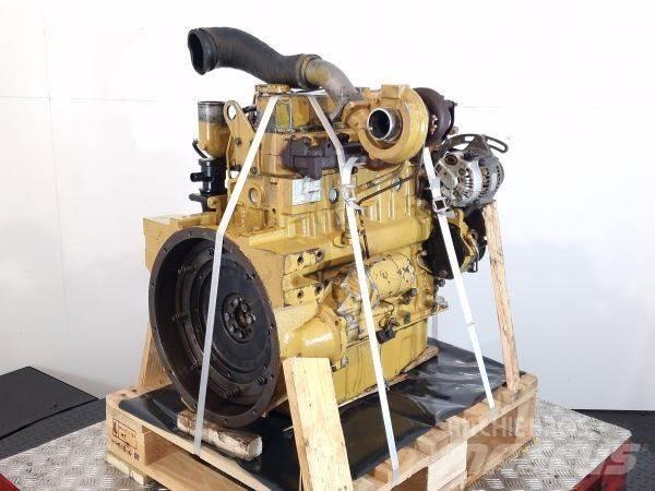 CAT C3.4 Motorlar