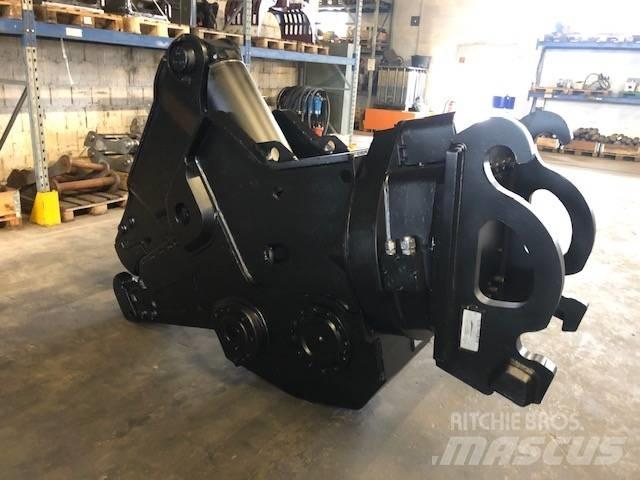 CAT MP324 CC #used Kesici kafalar