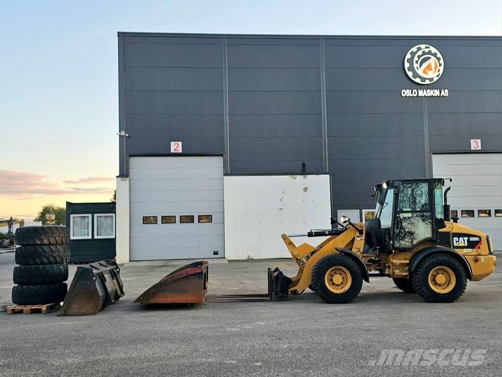 CAT 908 H 2 Tekerlekli yükleyiciler