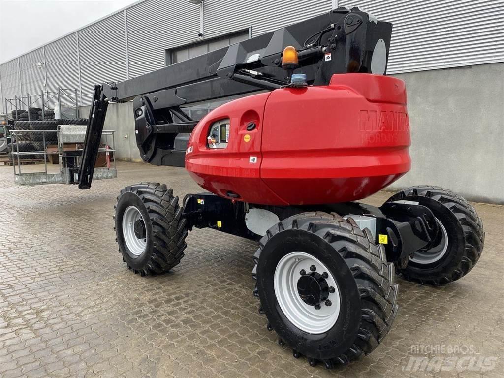 Manitou 200ATJ RC Körüklü personel platformları