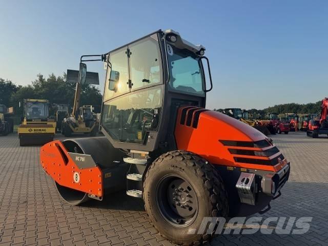 Hamm HC 70i Zemin sıkıştırma makineleri