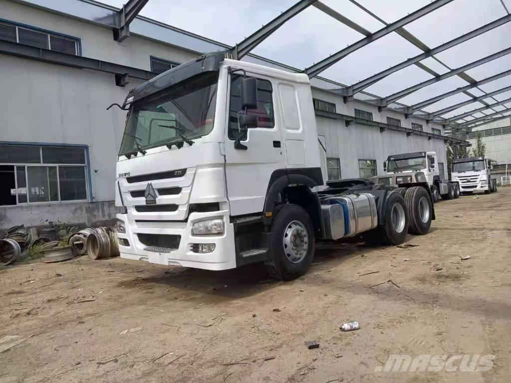 Howo 371 6x4 Çekiciler