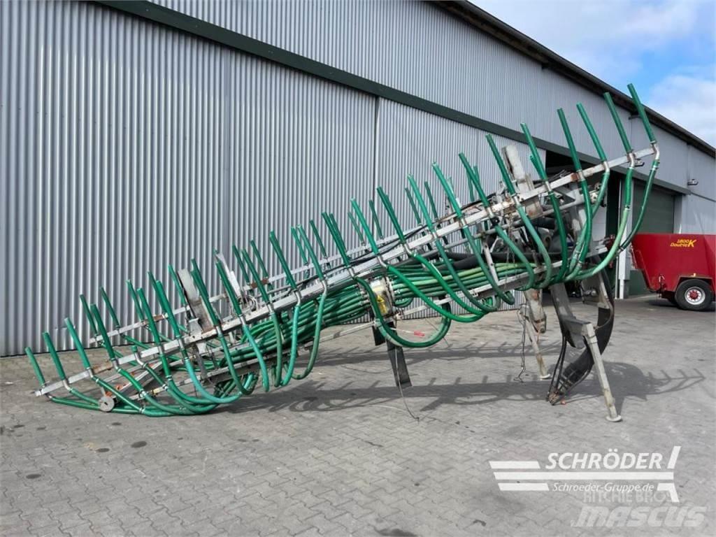 Vogelsang 13,5 M Gübre dagitma tankerleri