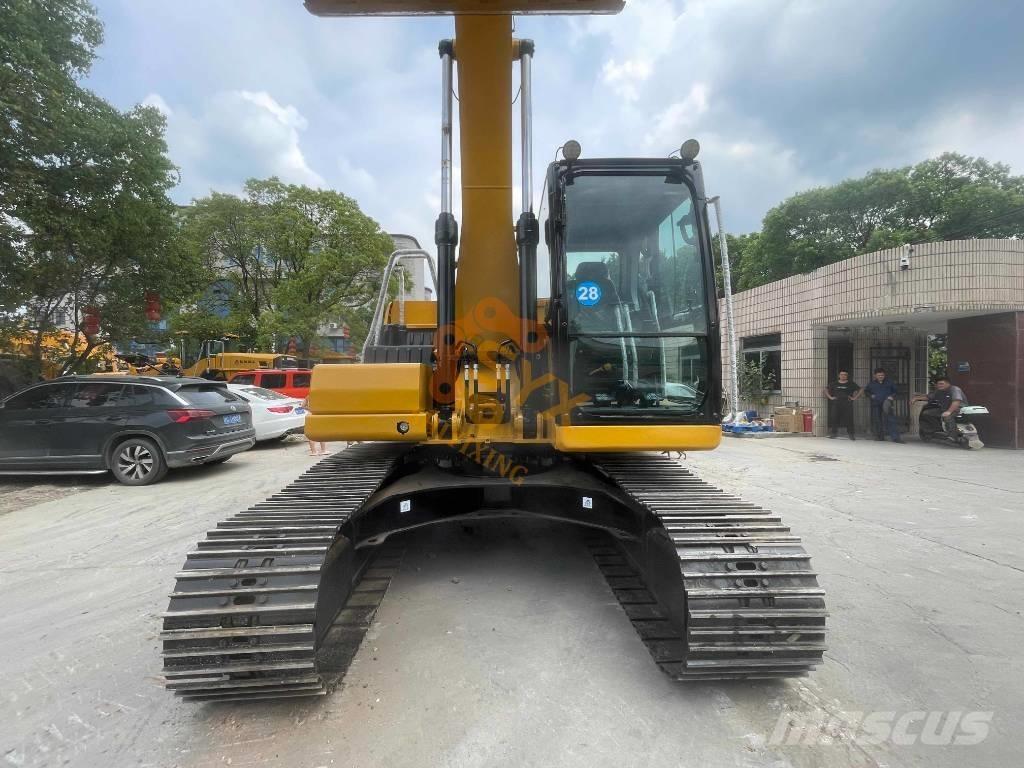 CAT 320GC NEXT GEN Paletli ekskavatörler