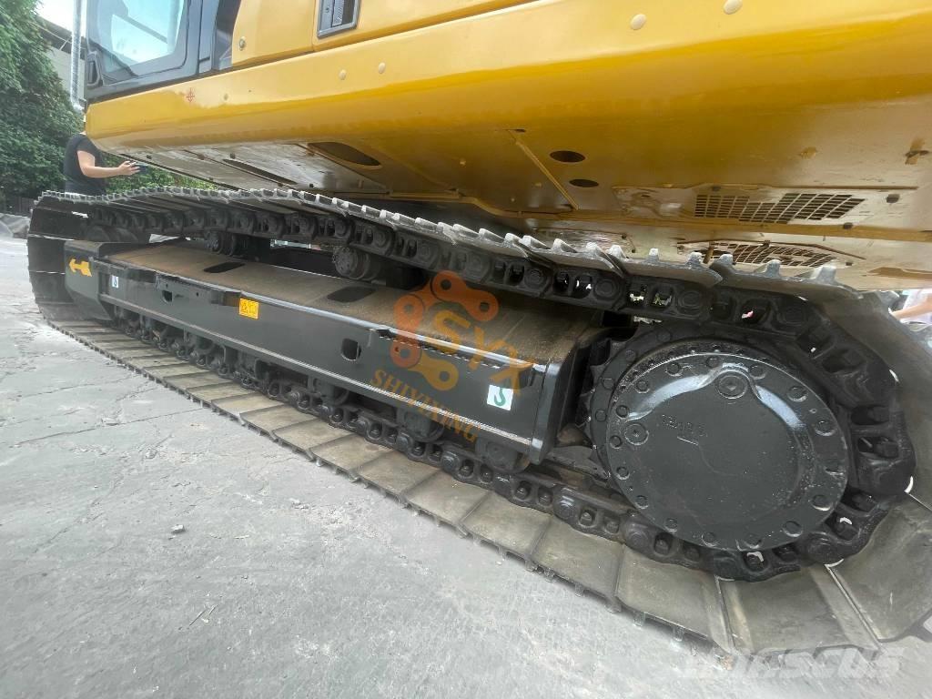 CAT 320GC NEXT GEN Paletli ekskavatörler