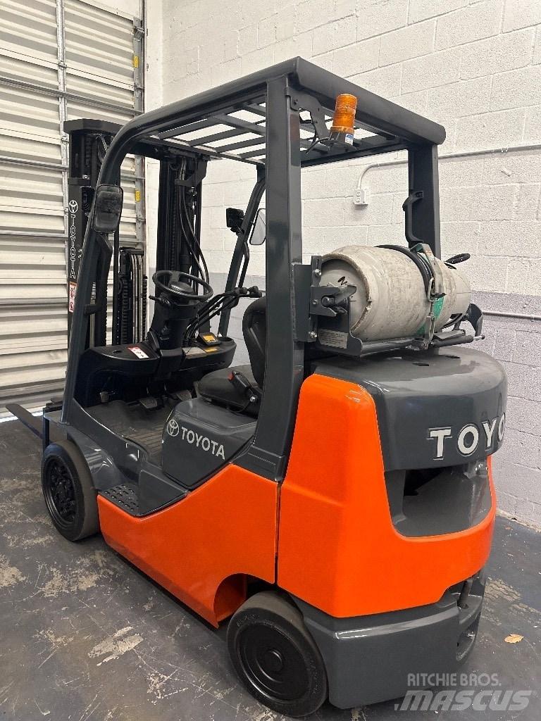 Toyota 8 FG CU 25 Diger