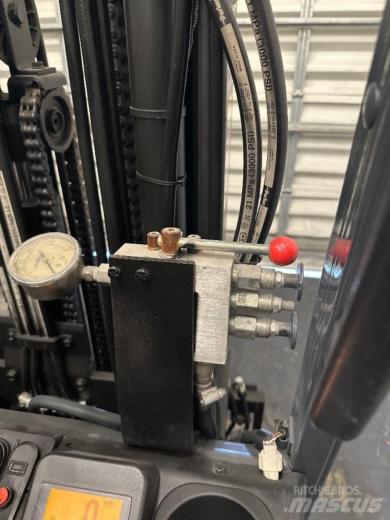Toyota 8 FG CU 25 Diger