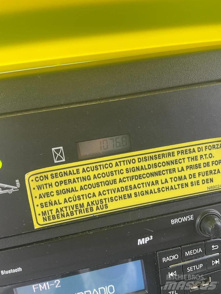 Renault Master Tekerlekli platformlar