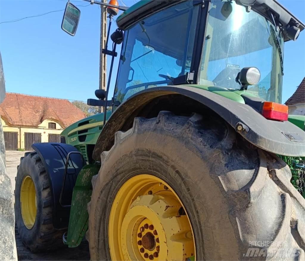 John Deere 7930 Traktörler