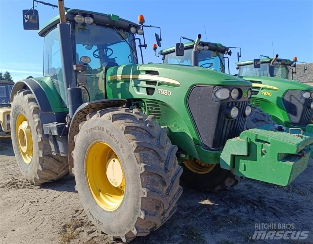 John Deere 7930 Traktörler
