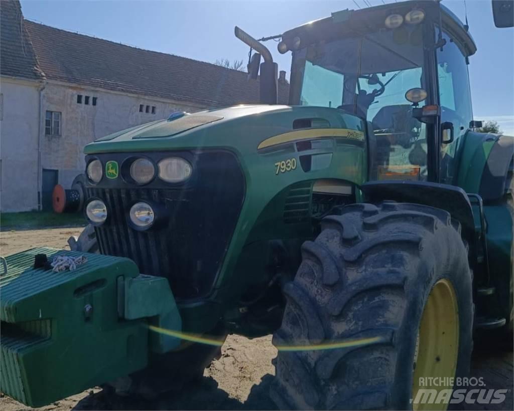 John Deere 7930 Traktörler