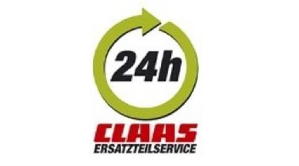 CLAAS tucano 440 Biçerdöverler