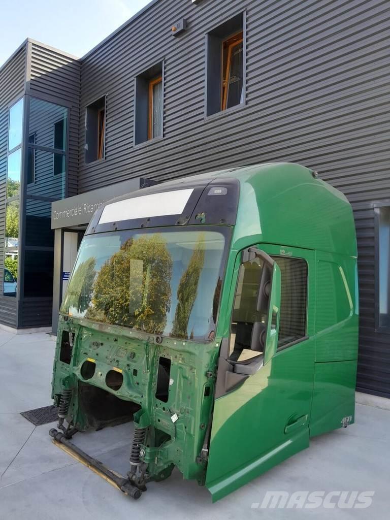 Volvo FH4 Kabinler