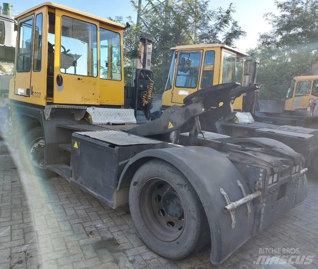 Mafi R332 Terminal çekiciler