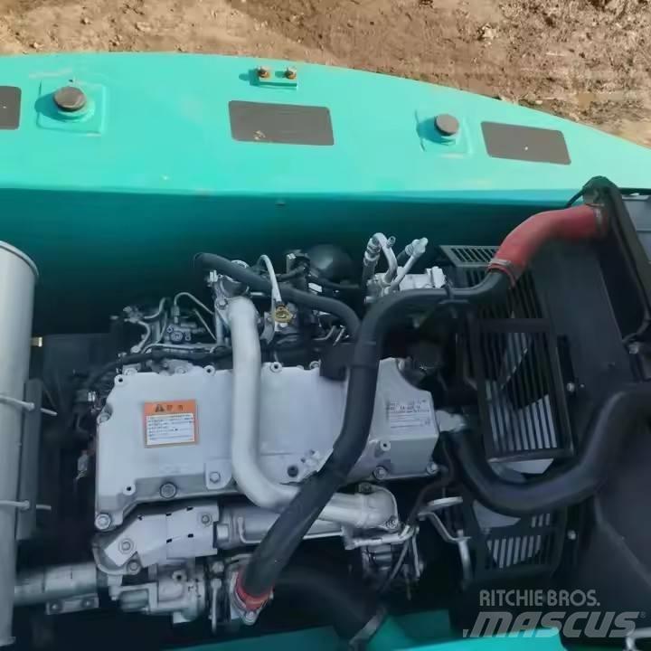 Kobelco SK200D Paletli ekskavatörler