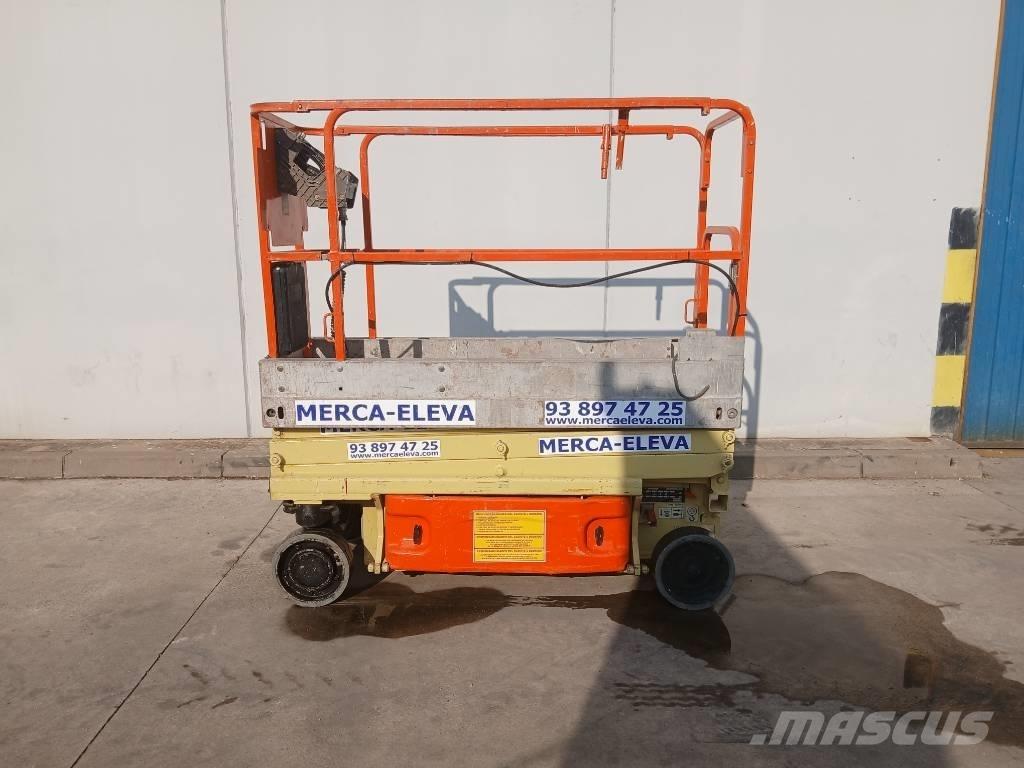 JLG 1930 ES Makasli platformlar