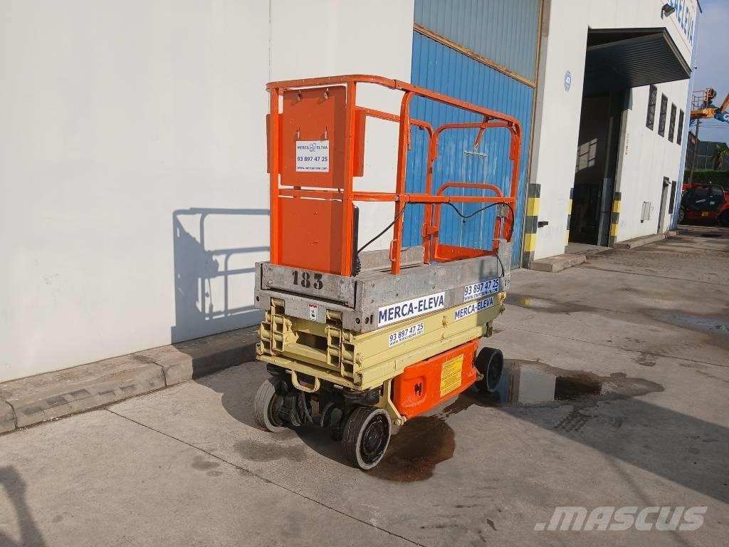 JLG 1930 ES Makasli platformlar