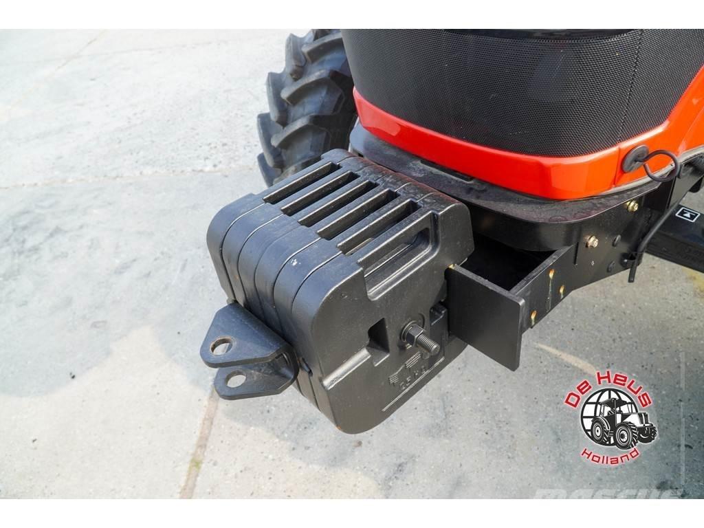 YTO NMF554C Traktörler