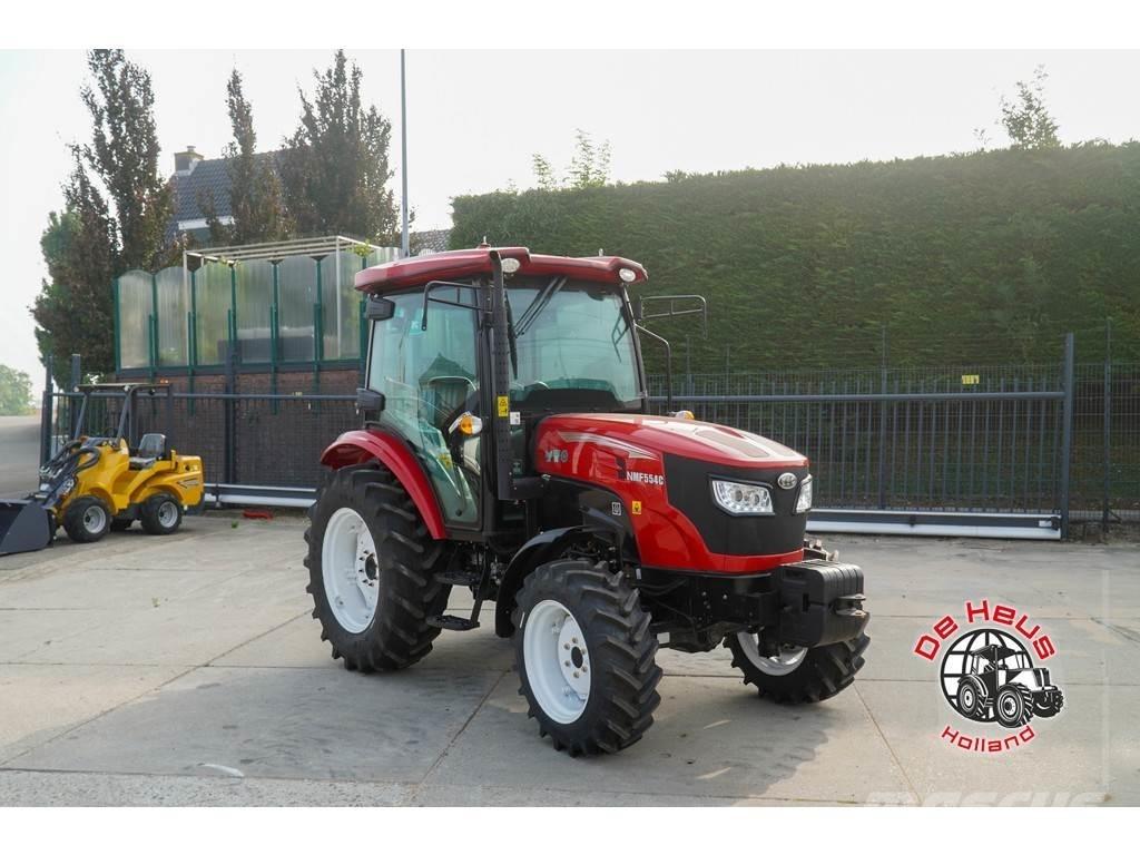 YTO NMF554C Traktörler