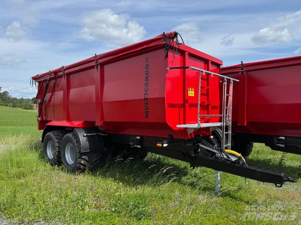 Multicargo MC23 Silo tankeri