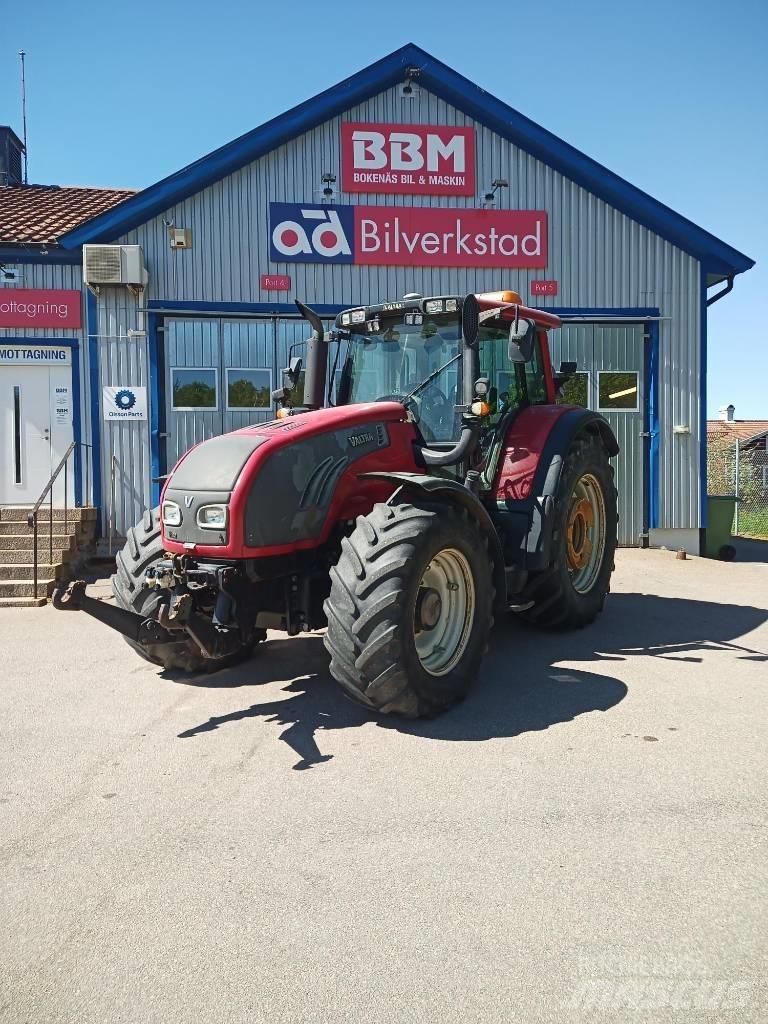 Valtra T 202 D Traktörler